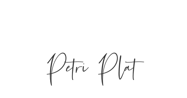 Petri Plate font thumbnail
